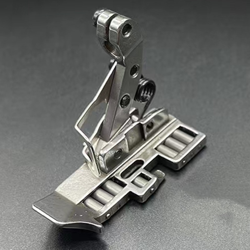 Roller Presser Foot For Overlock Sewing Machine Fit Siruba 988 Pegasus