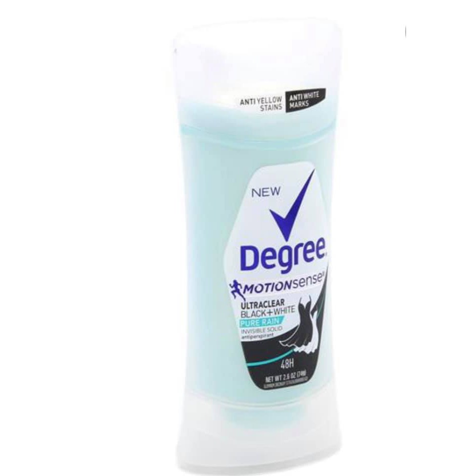 DEGREE Ultra Clear Pure Rain Antiperspirant Deodorant Stick | Lazada PH