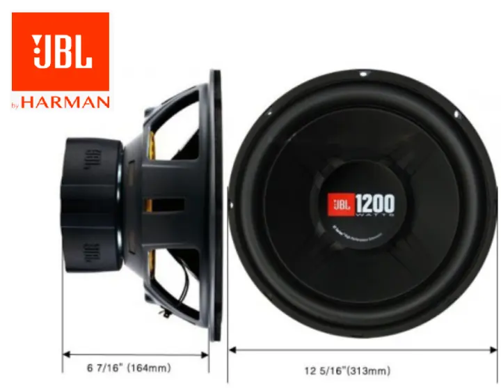 Jbl Gt5 S12 1200w Lazada Ph