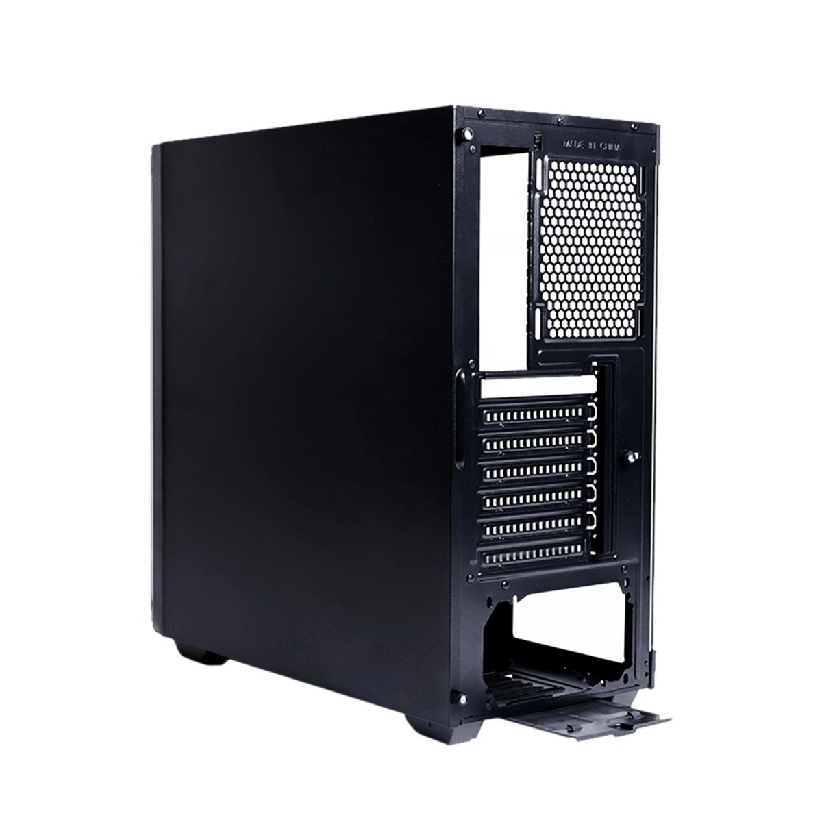 Rakk Hawani Flow Gaming Case, Rakk Upgraded HawaniFlow Mid Tower