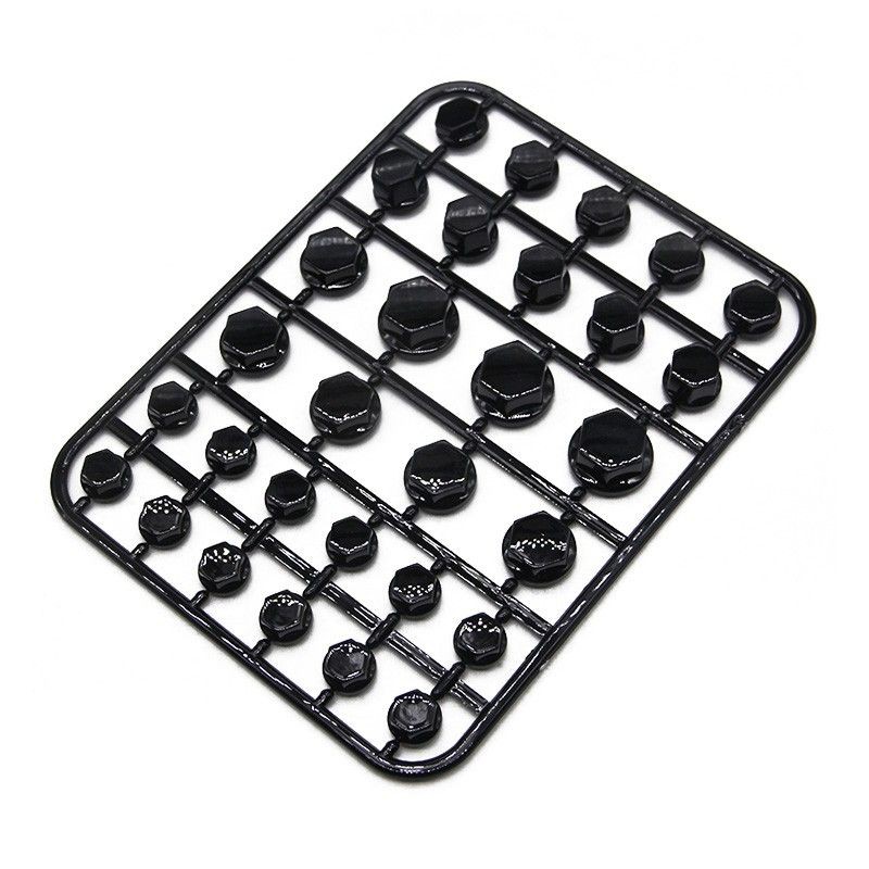 Universal 30pcs Bolt Cap Crew Nut (SCREW Cover) Thai Color easy to use