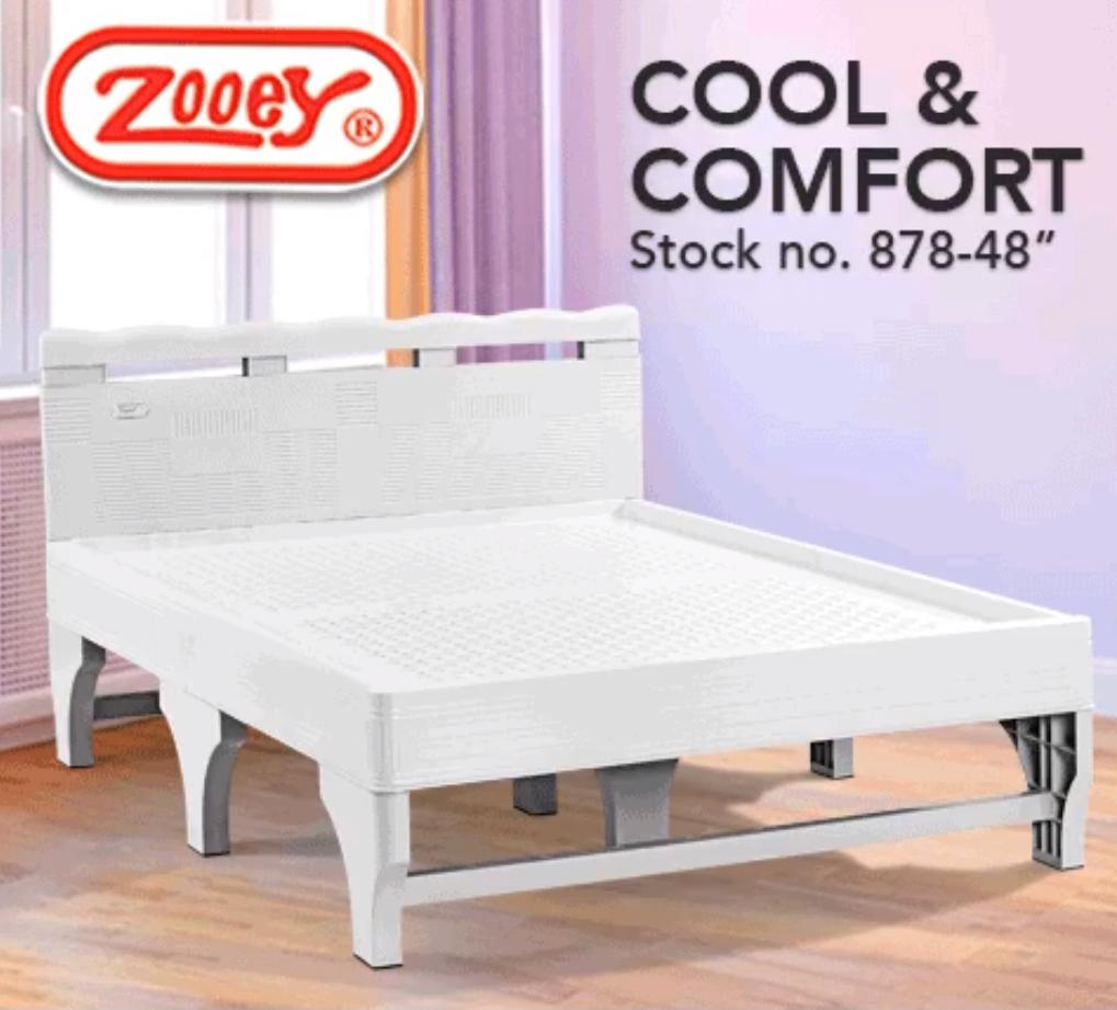 zooey bed frame price