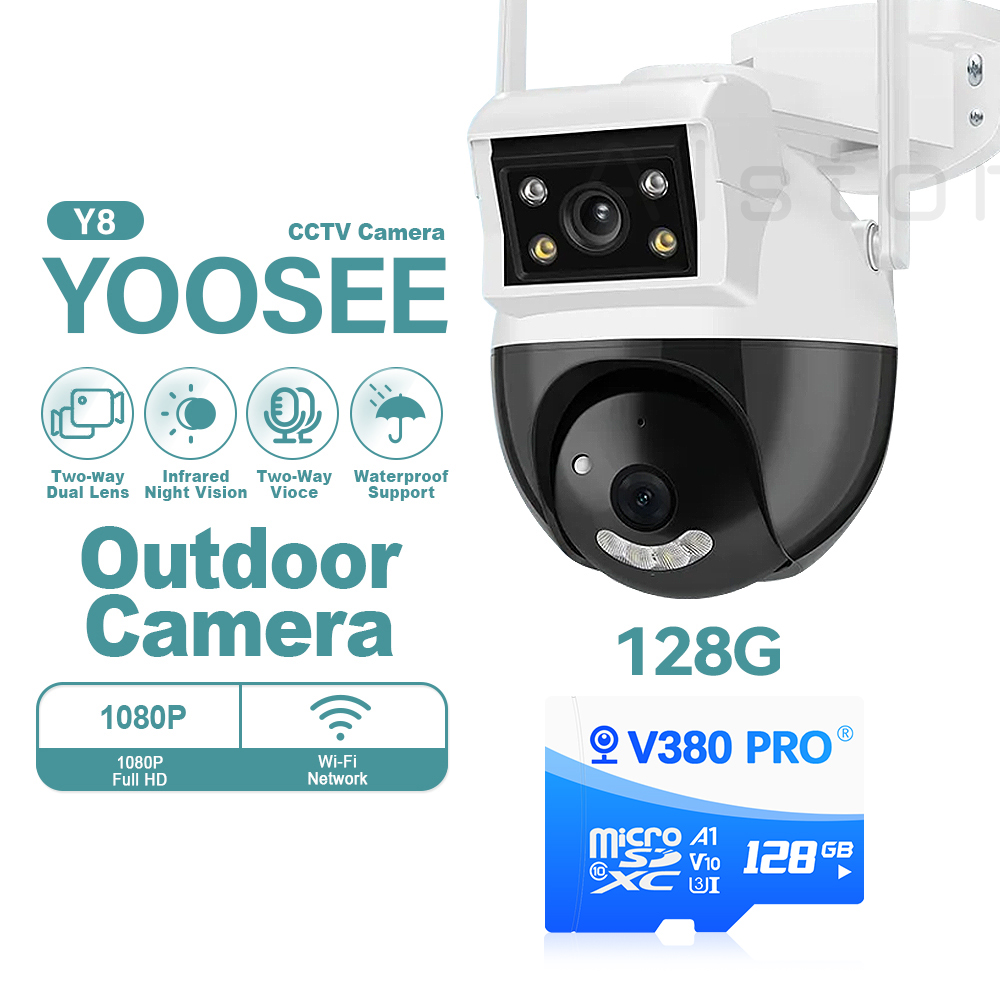 Hd 1080p wifi store camera model y8