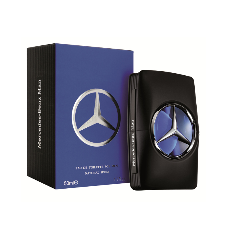 Mercedes benz with the same name Vitality Star Selection Cologne Men's