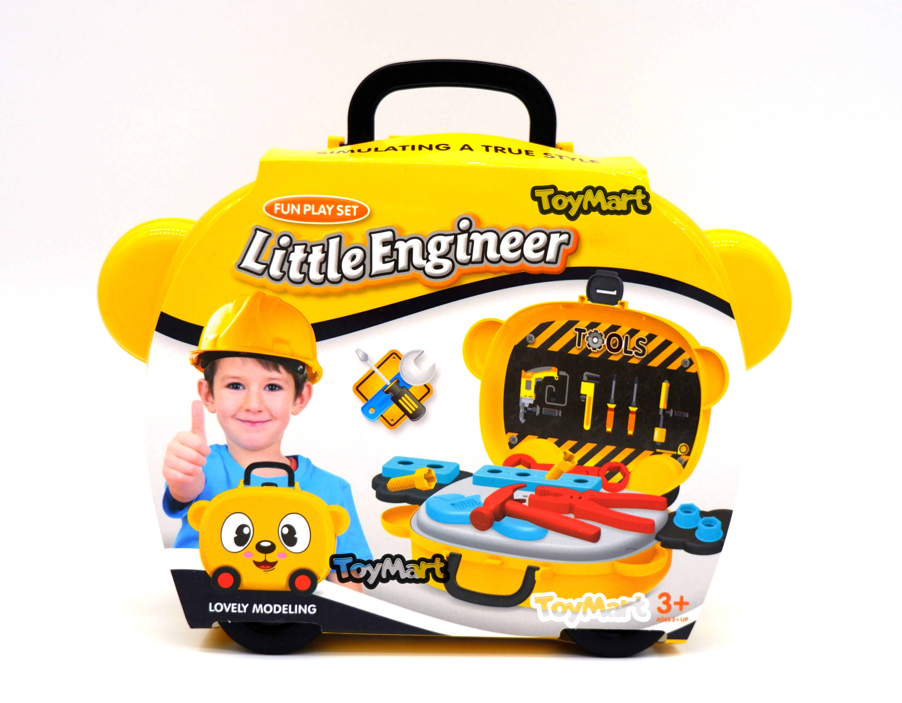 little engineer toys