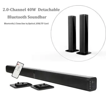 soundbar lazada