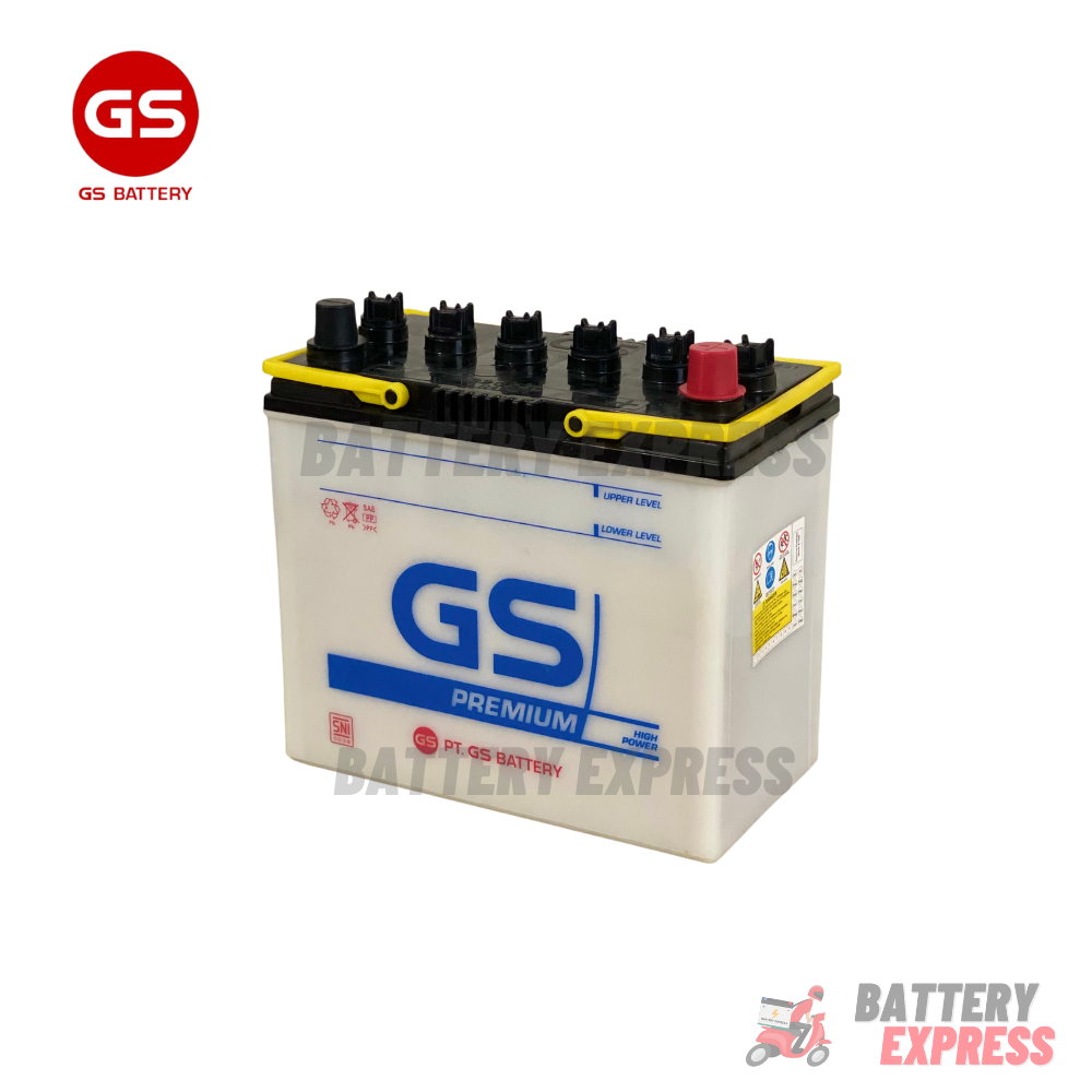 1SN N40L NS60L GS Premium Car Battery Low Maintenance Battery