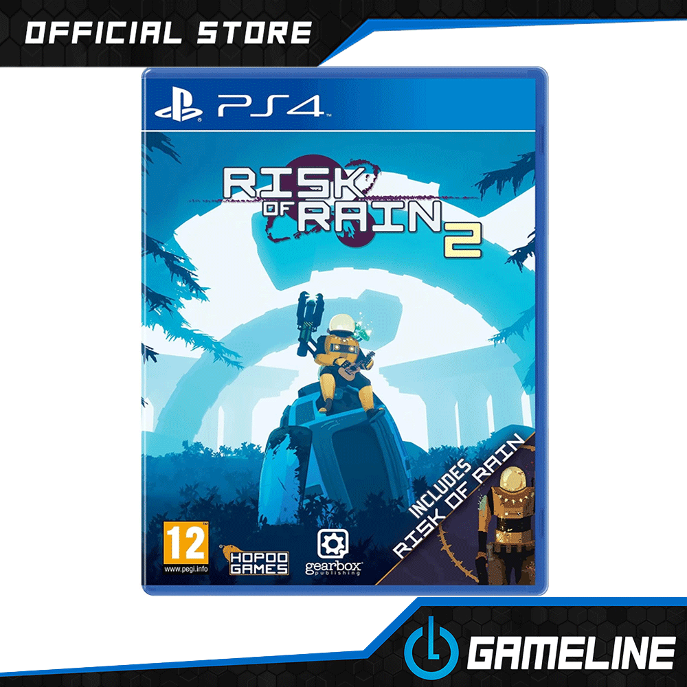Risk of Rain' llegará muy pronto a PS4 y PS Vita