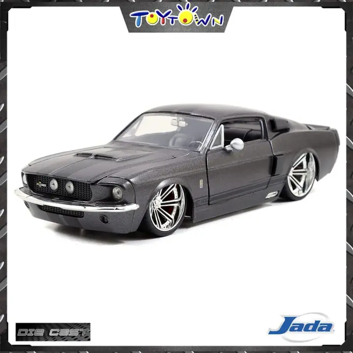 jada toys bigtime muscle cars