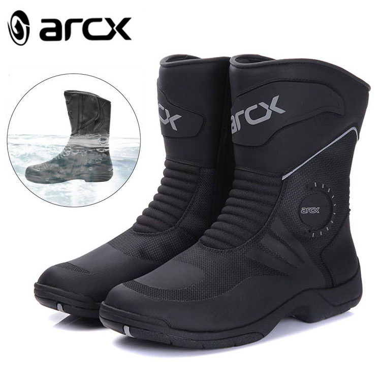 Arcx 2025 motorcycle boots