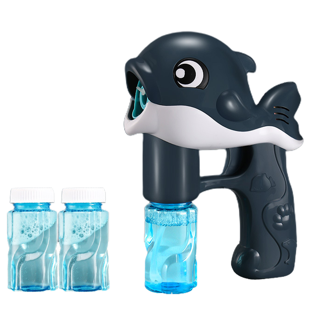 Shamu bubble shop gun