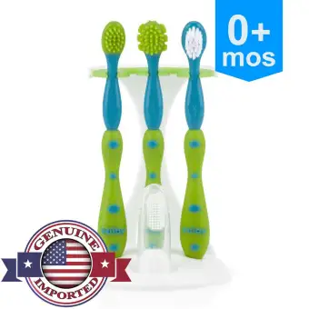 toddler toothbrush set