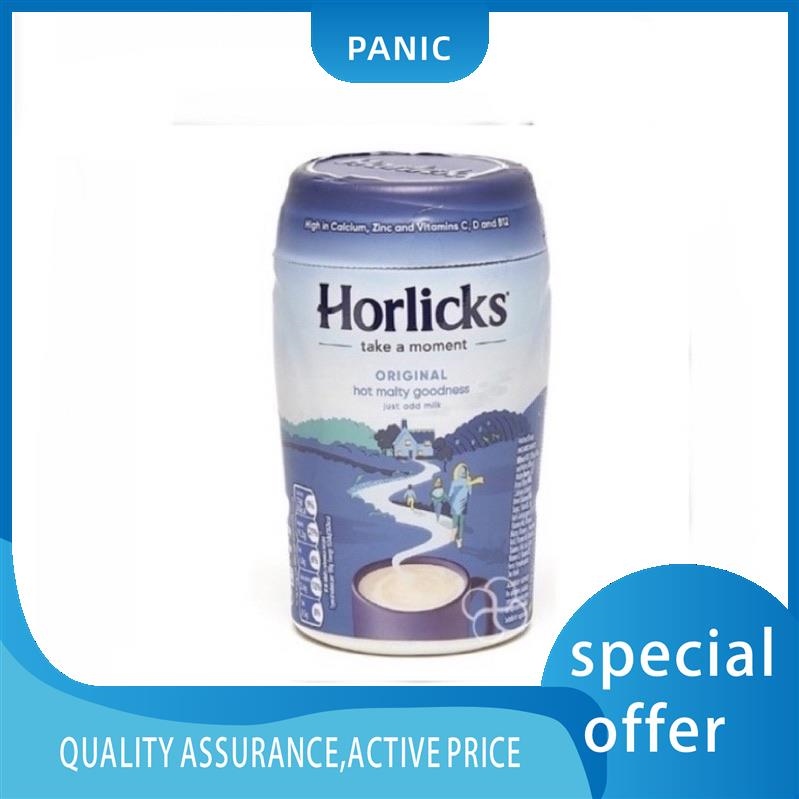 【mga bagay na may pagkain】 HORLICKS Original Hot Malt Drink 300g/500g