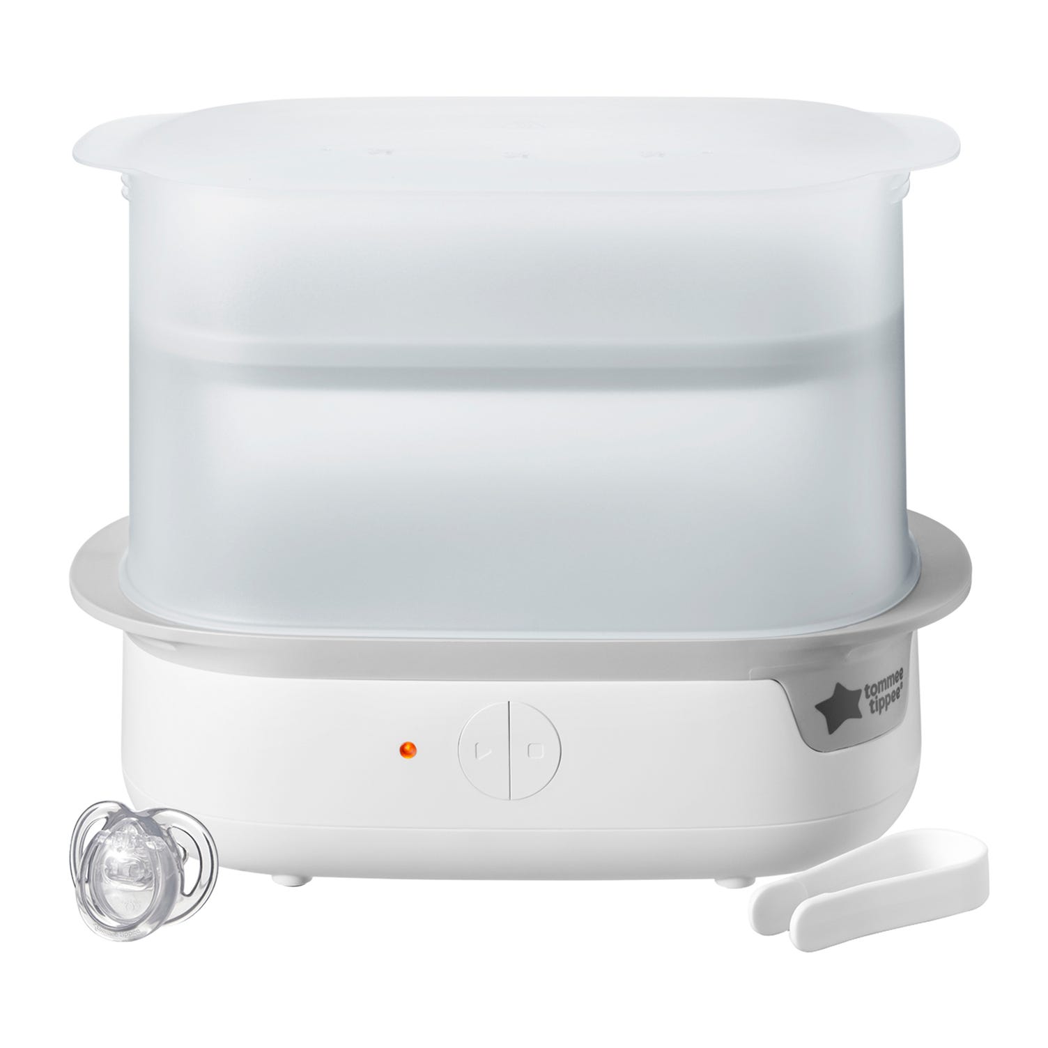 tommee tippee super steam steriliser
