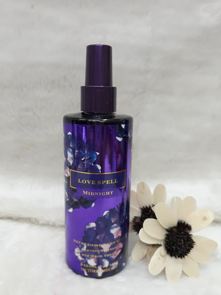 love spell midnight victoria secret