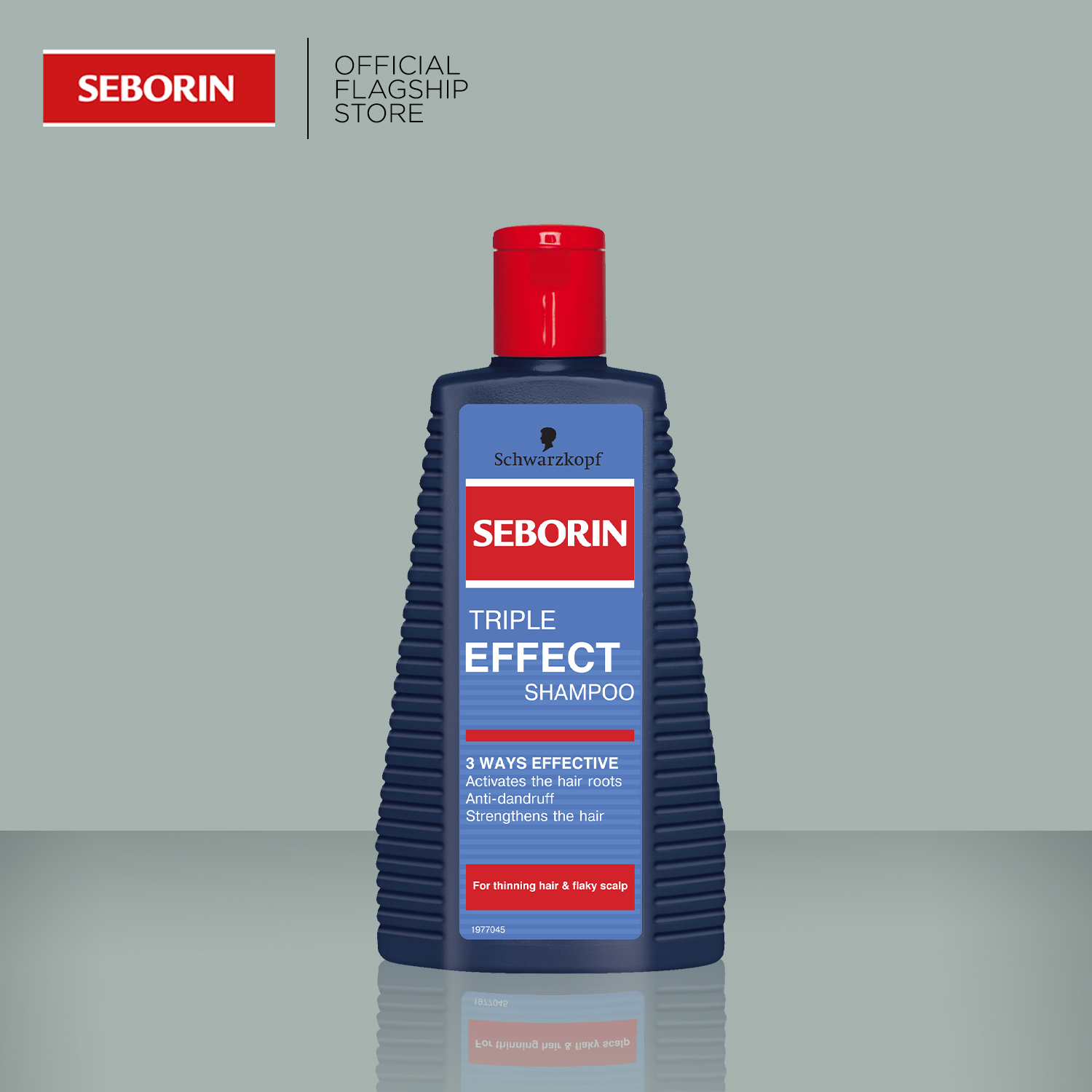 Schwarzkopf Seborin Triple Effect Shampoo 250ml Lazada PH