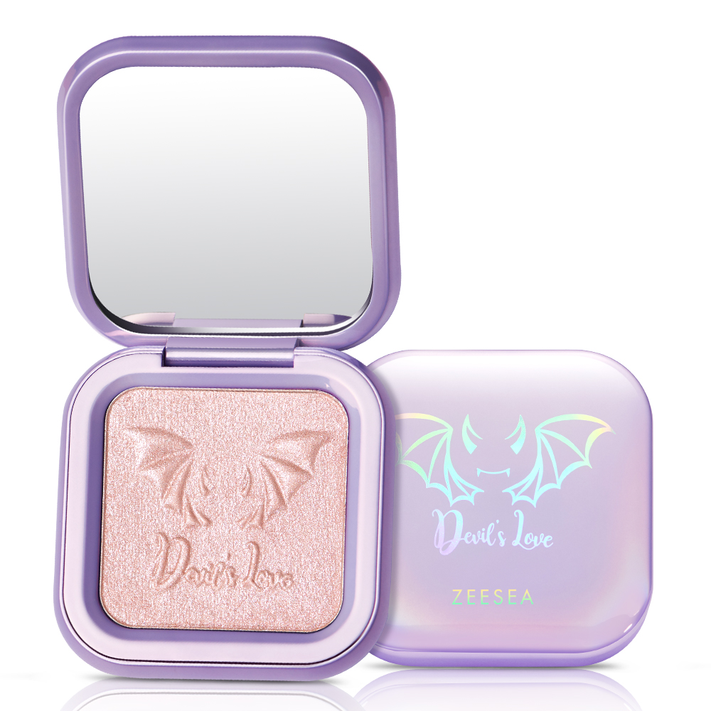 ZEESEA Face Highlighter Pressed Powder Foundation Bronzer Contour Face