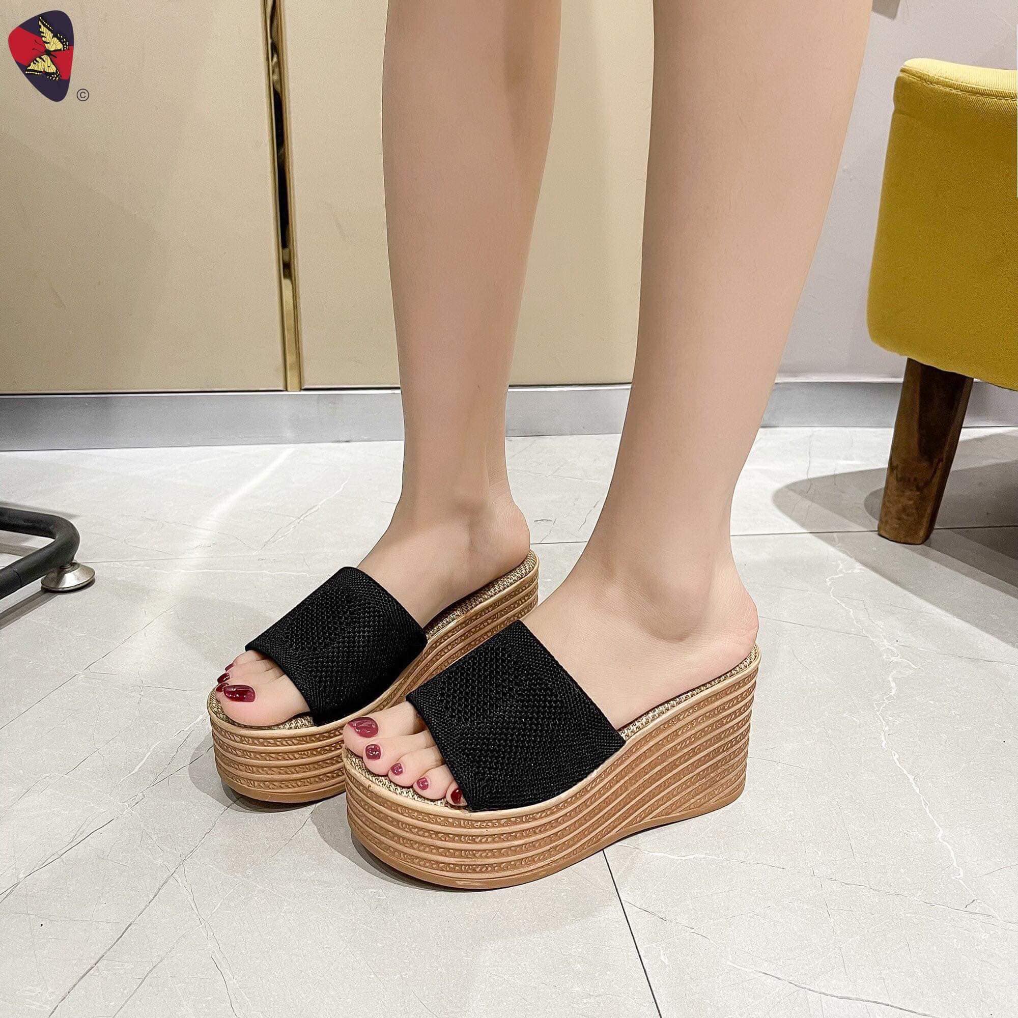 FOUREVER SHOP WEDGIES FOR WOMEN Lazada PH