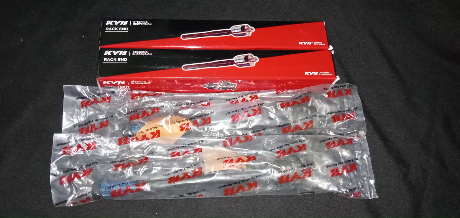 KYB RACK END (STEERING SUSPENSION) FOR FOR TOYOTA INNOVA, FORTUNER