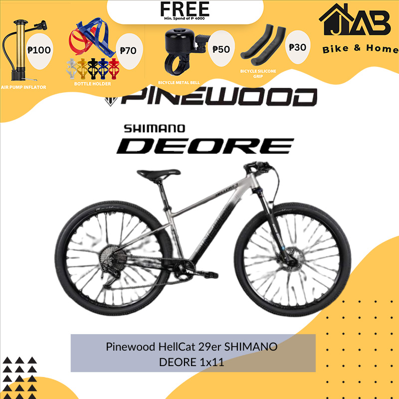 pinewood bike 29er price