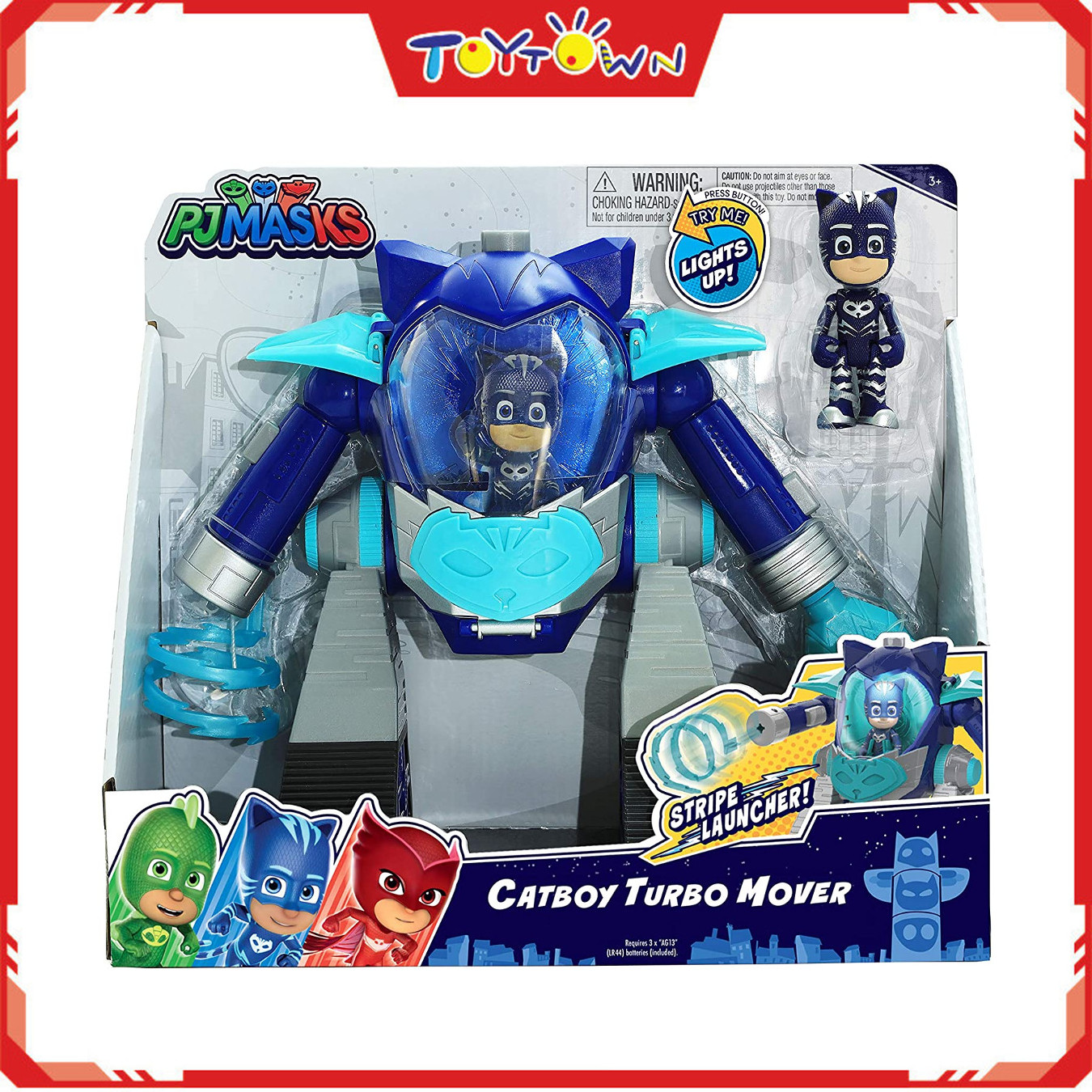 PJ Masks Catboy Turbo Mover | Lazada PH