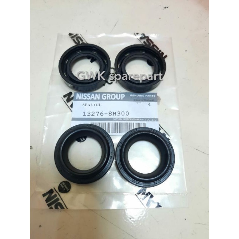 Spark Plug Rubber seal 1set (4pc) Nissan Xtrail T30 Ori Lazada PH