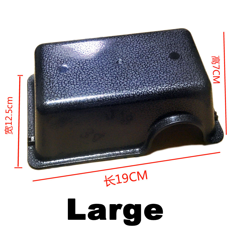 [Ready Stock]Large Reptile Hide Box Habitats Caves Hiding, For Snake