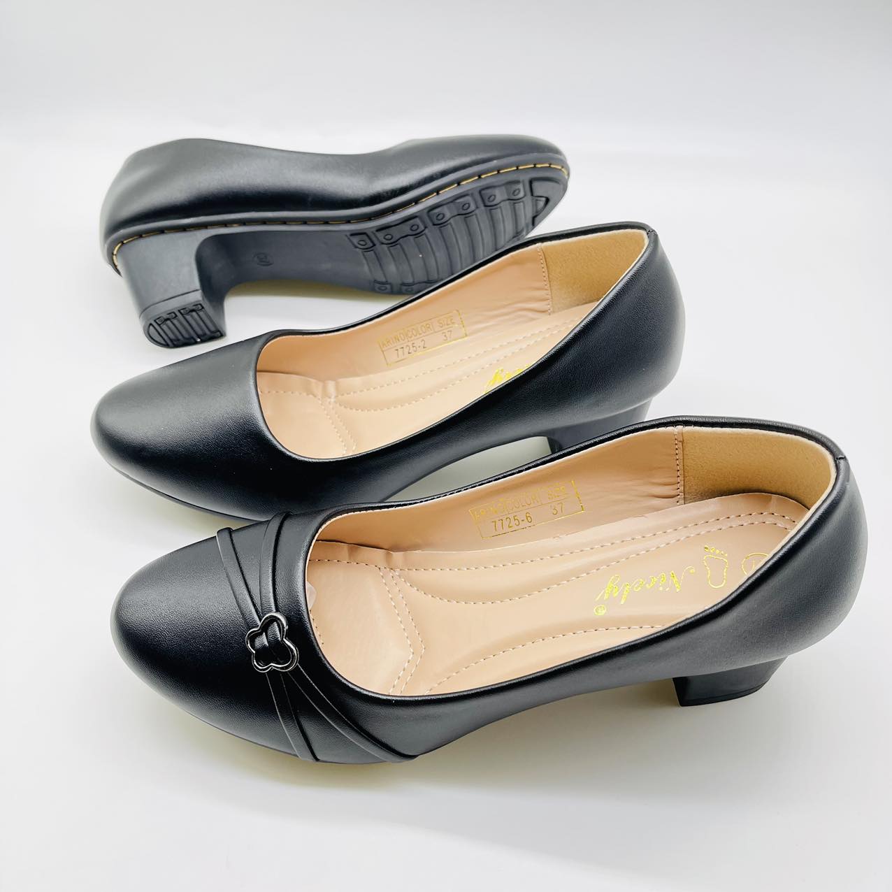 Chess Flat Loafer - Shoes