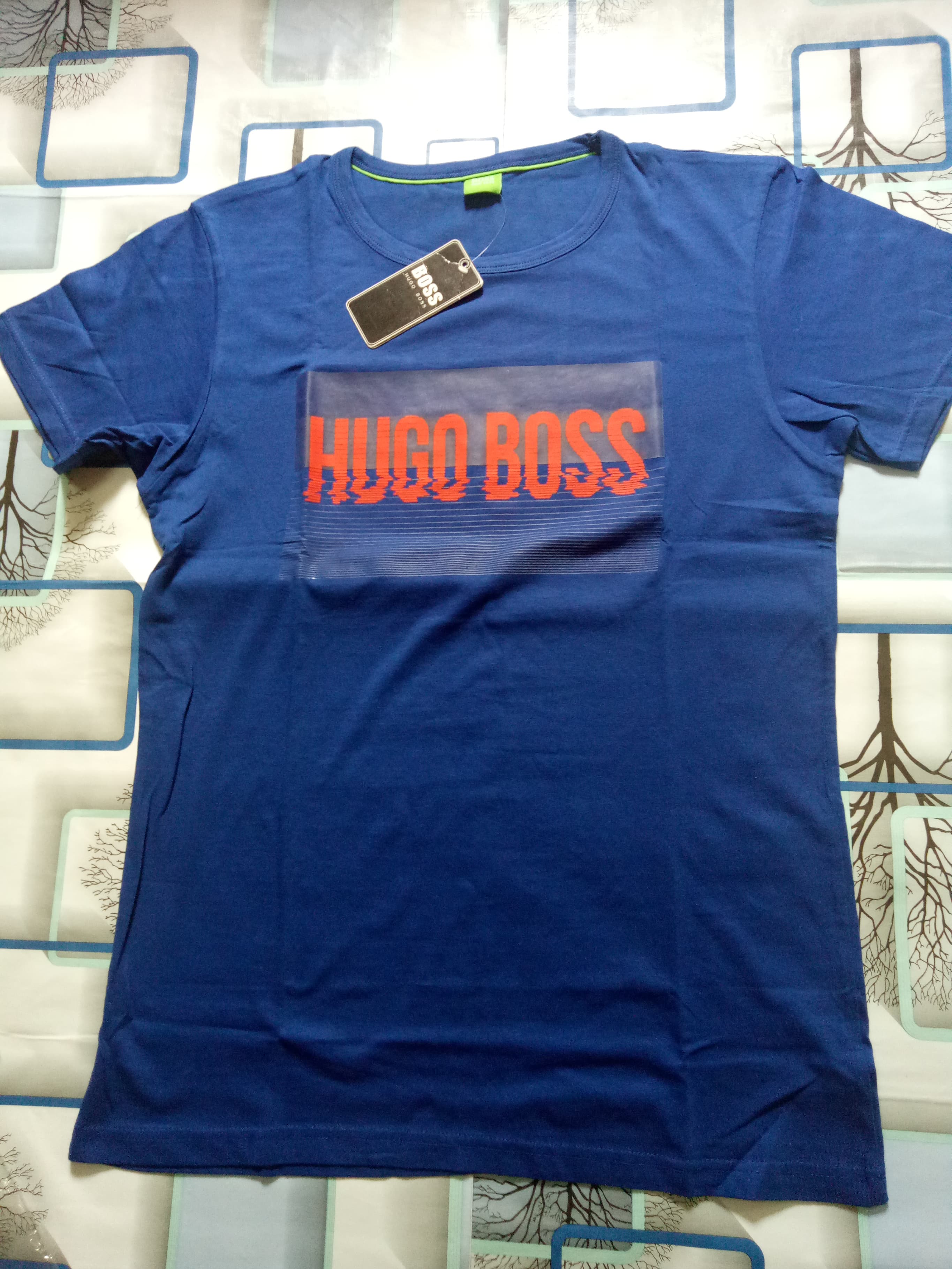 hugo boss shirt quality