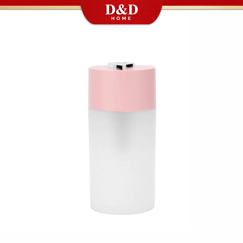 D&D Home X12 300ml USB Portable Air Humidifier Noiseless Long Lasting