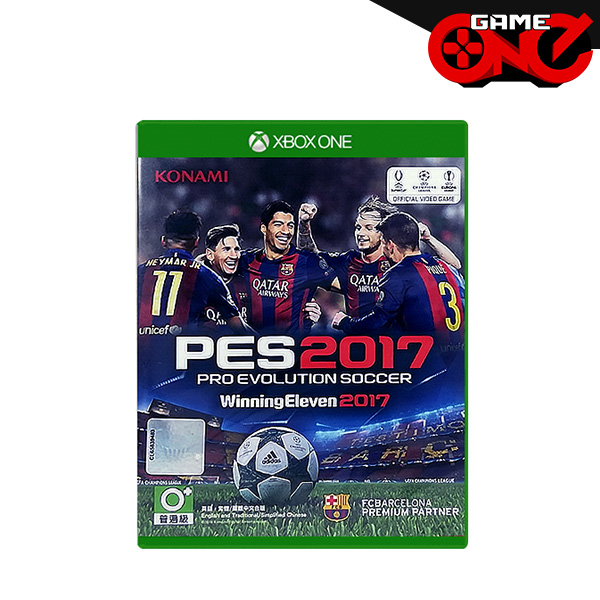 Pro Evolution Soccer 2017 - Xbox 360