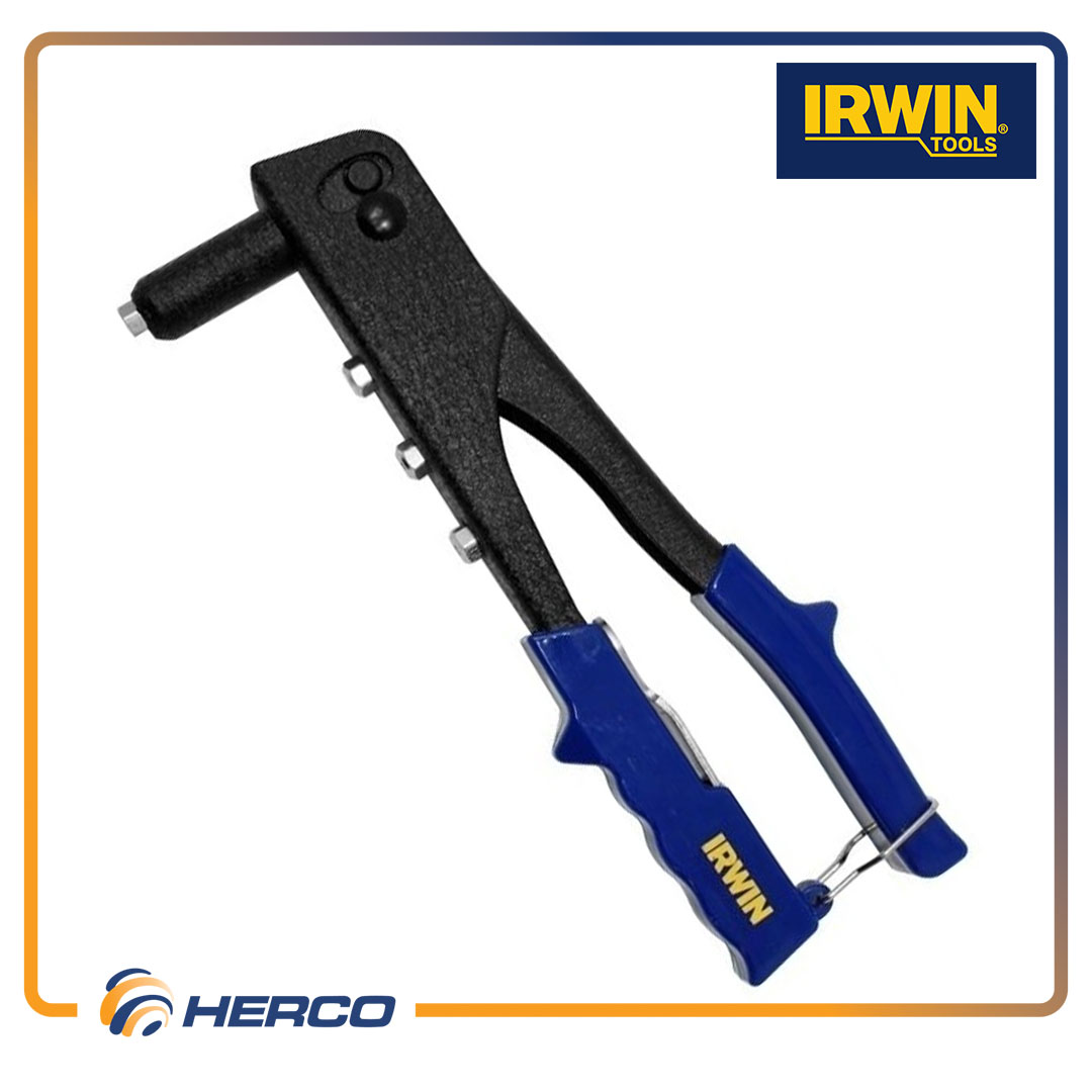 Irwin R100 Hand Riveter Hand Tools Pliers [Lifetime Warranty] Lazada PH