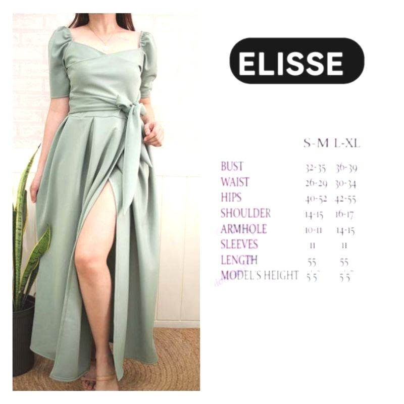 SHADES OF GREEN SAGE GREEN LONG ANKLELENGTH FORMAL DRESSES Lazada PH