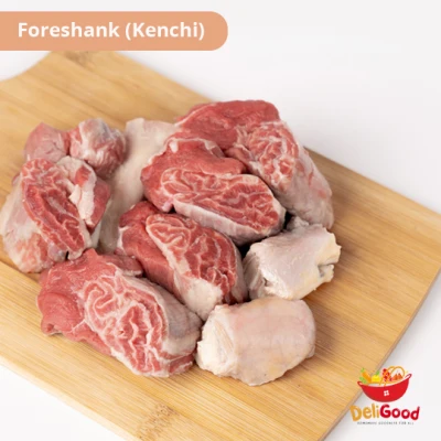 DeliGood Beef Foreshank (Kenchi) 1kl