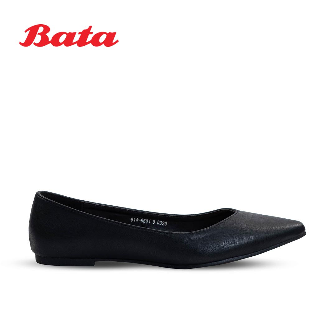 bata without lace sports shoes