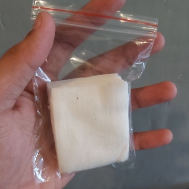 Muji Pads Cotton 5Paads Organic Cotton Lazada PH