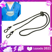 Snhwi Mall Adjustable Face Mask Lanyard Handy&Convenient Safety Mask Rest&Ear Holder Rope