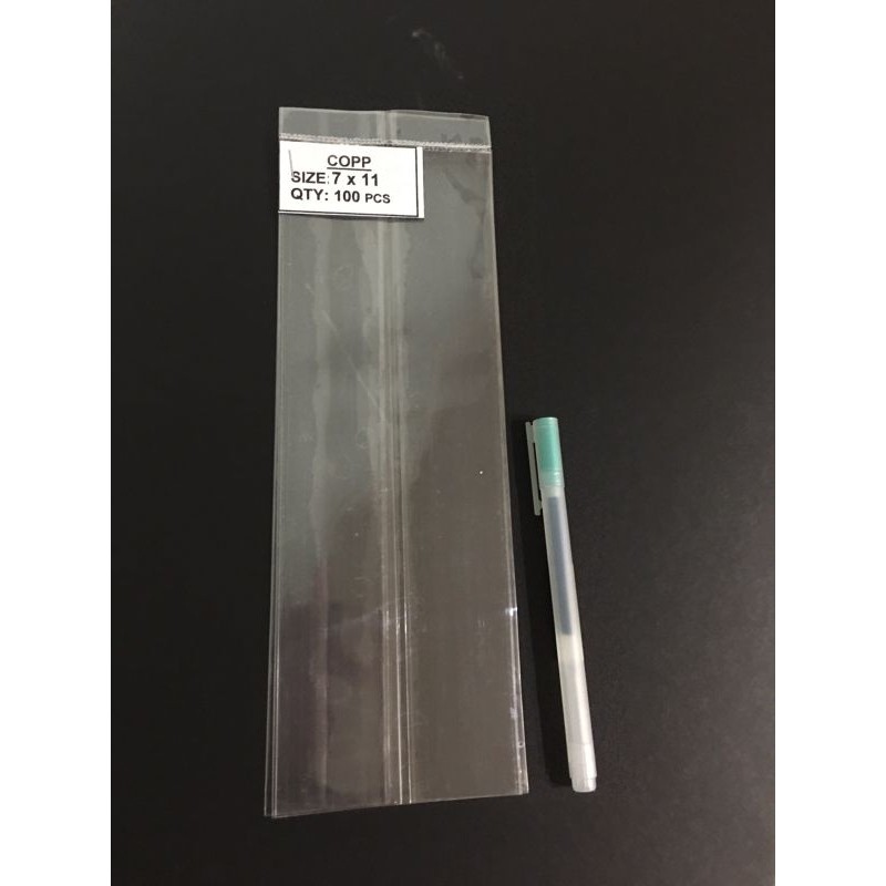 COPP PLASTIC PACKAGING BAG 100pcs./ pack Lazada PH