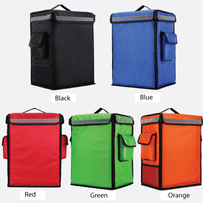 【Warranty 1 Year】42L Foodpanda Thermal Delivery Bag Warmer Cooler Bag