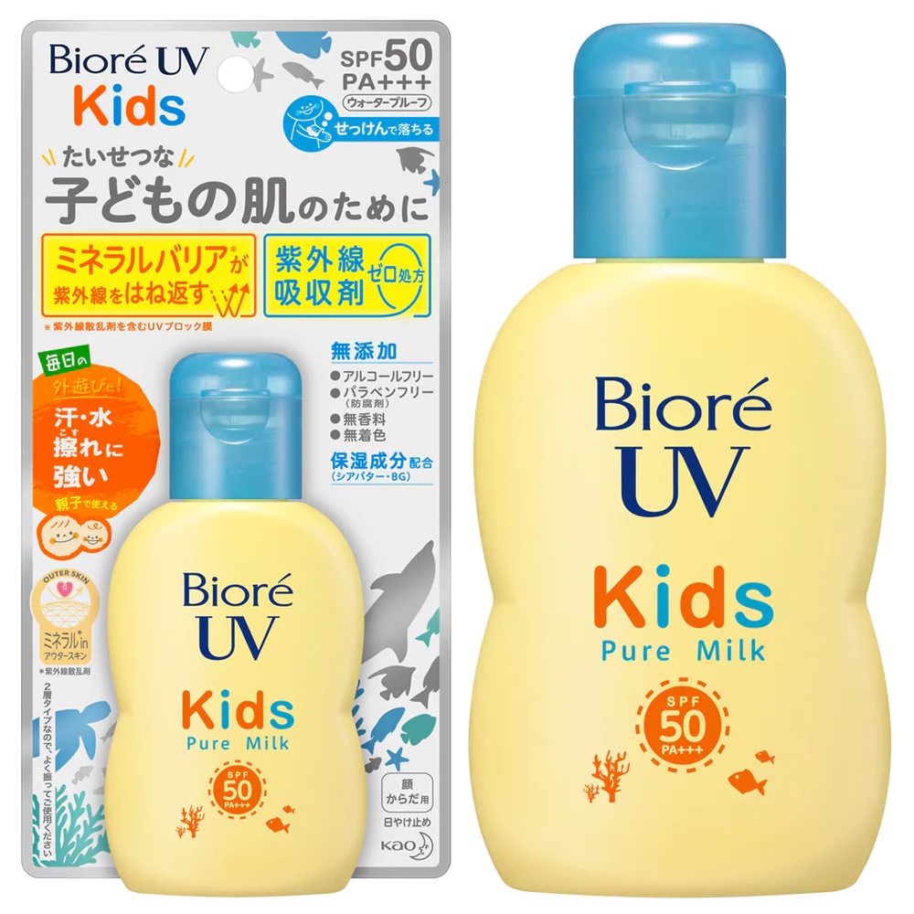 ビオレ ビオレUV キッズピュアミルク 70ml その他 | hoteche.com.mx