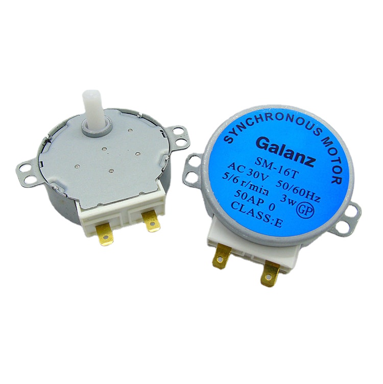 High Quality SM16T Microwave Turntable Turn Table Motor Synchronous