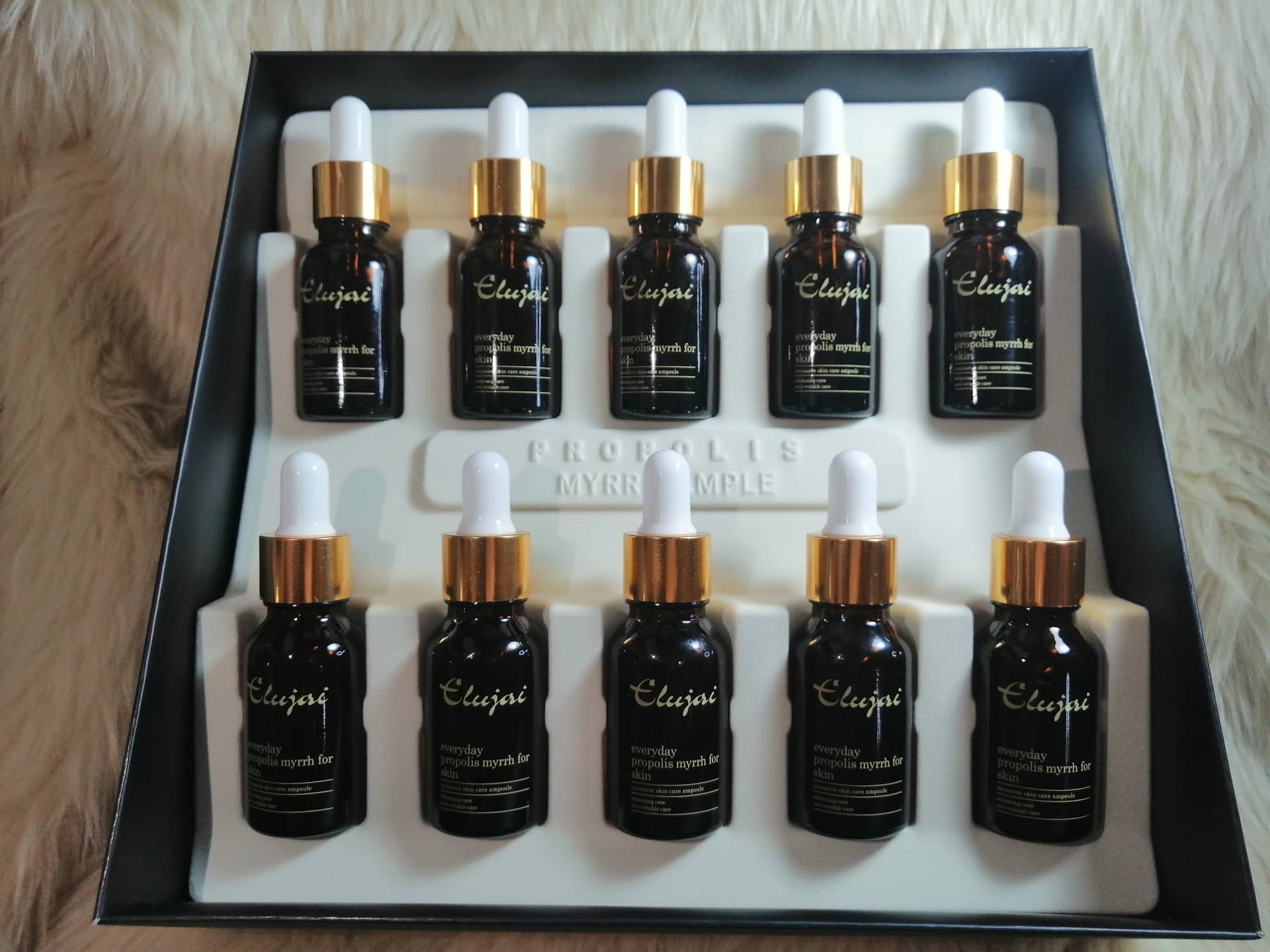 propolis acne care serum