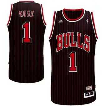 bulls number 1 jersey