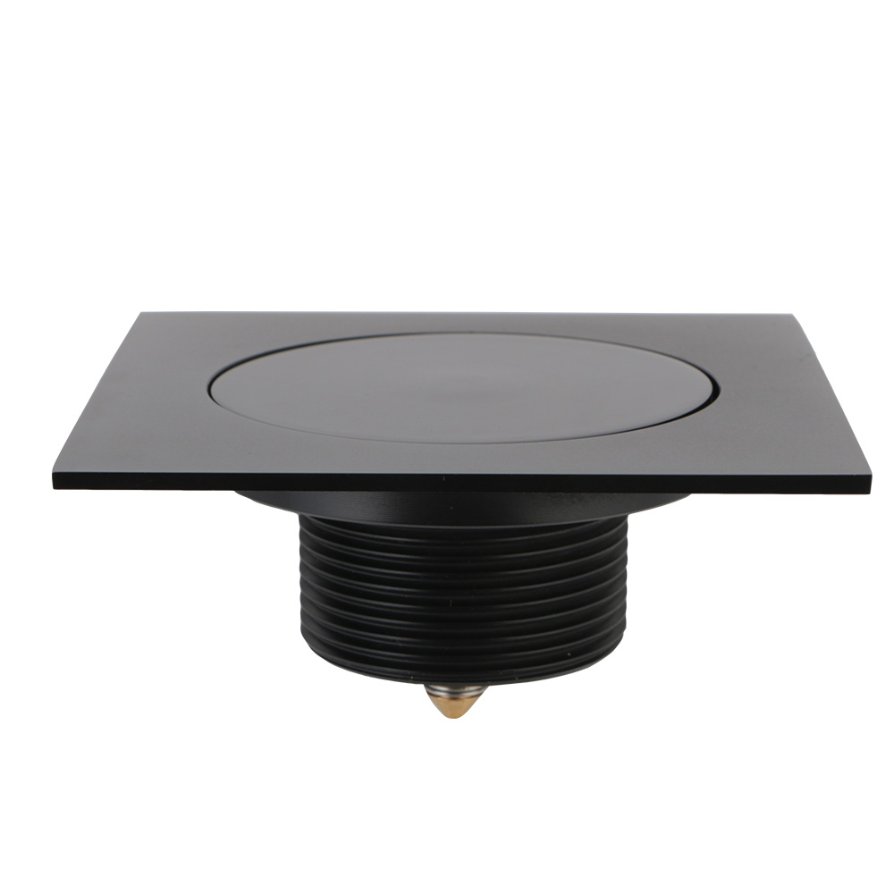 10 * 10cm Bathroom Accesories Shower Bathroom Drain Cover Plug Pop Up