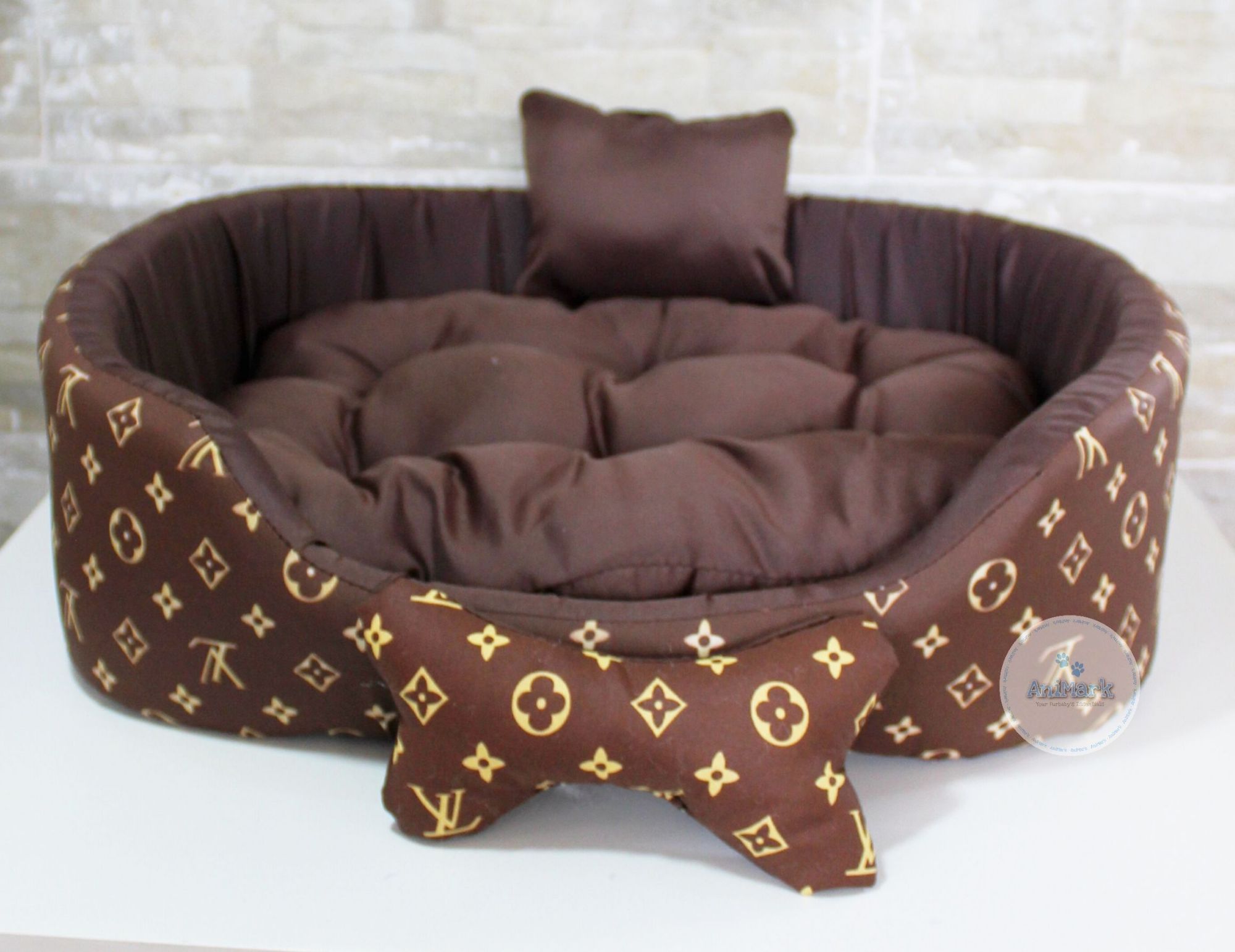 extra large pet bed