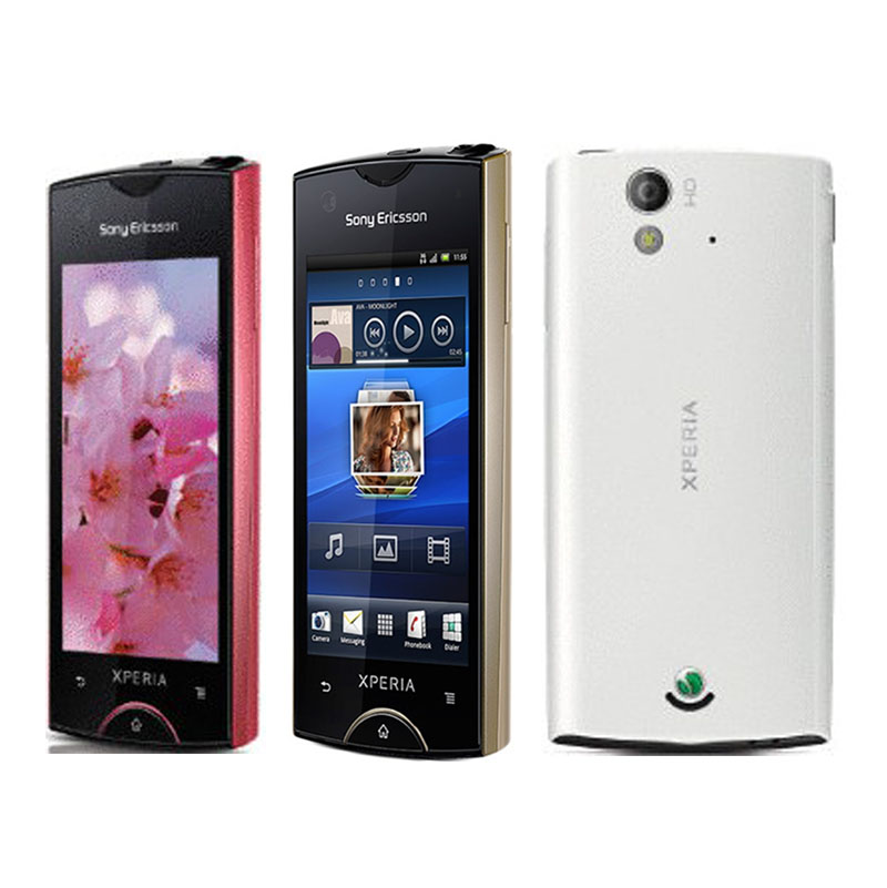 Sonys Ericssons Xperias Ray St18i Mobile Phone Gps Wifi 8mp Android Smartphone Lazada Ph