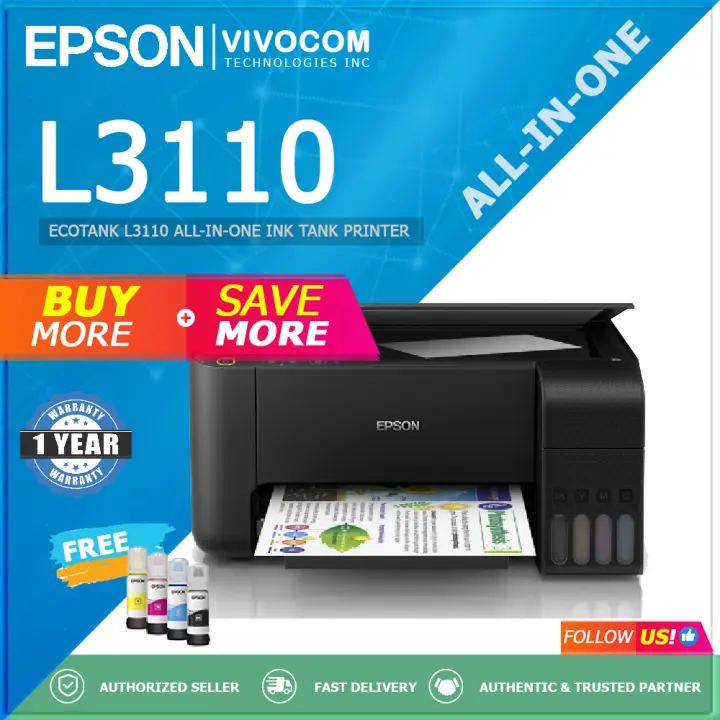 lazada printer epson