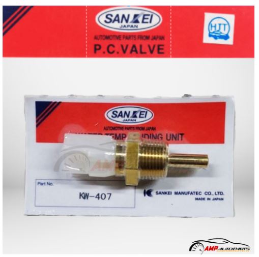 SANKEI PCV VALVE FOR MIRAGE , PAJERO , MINICA , LANCER , GALANT , ETERNA, SIGMA, CANTER KW407