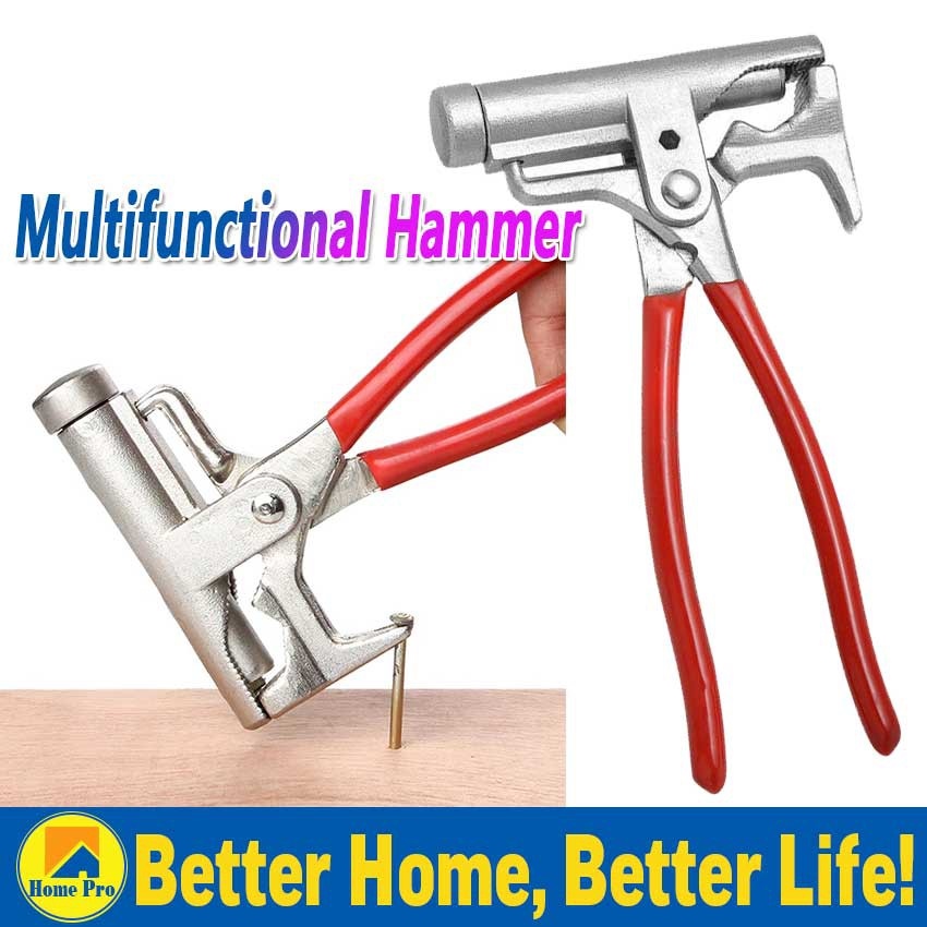 Universal Hammer Combination Electrical Nail Gun Instrument Clamps
