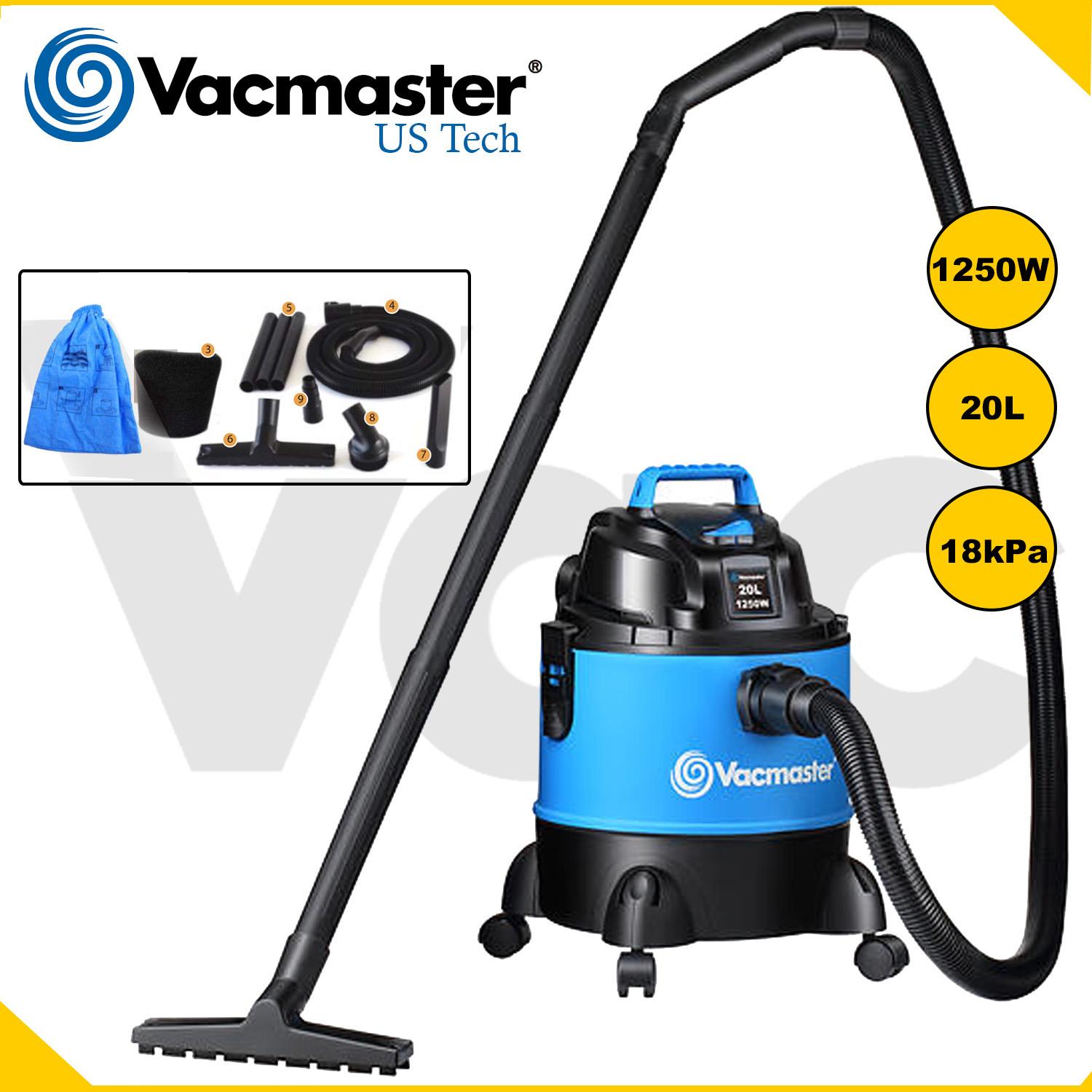 磊 Top 10 Best Wet & Dry Vacuum Cleaners of 2023